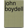 John Boydell door Ronald Cohn