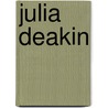 Julia Deakin door Adam Cornelius Bert