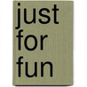 Just for Fun door Linus Torvalds