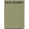 Kant-Studien door Kant-Gesellschaft