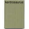 Kentrosaurus door Ronald Cohn