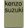 Kenzo Suzuki by Ronald Cohn