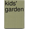 Kids' Garden by Life Lab Science Programme
