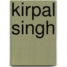 Kirpal Singh door Ronald Cohn