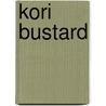 Kori Bustard door Louise A. Spilsbury