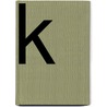 K door Ulrich Daniel