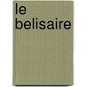 Le Belisaire door Jean François Marmontel