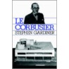 Le Corbusier door Stephen Gardiner