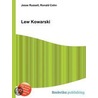 Lew Kowarski by Ronald Cohn