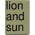 Lion and Sun