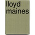 Lloyd Maines