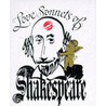 Love Sonnets by Shakespeare William Shakespeare