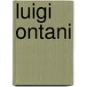 Luigi Ontani by Jean-Christophe Ammann