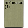M?moires (4) door Soci T. D'Arch Ologie