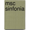 Msc Sinfonia by Ronald Cohn