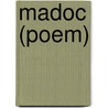 Madoc (poem) door Ronald Cohn