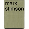 Mark Stimson by Ronald Cohn