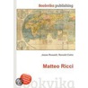 Matteo Ricci door Ronald Cohn