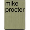 Mike Procter door Ronald Cohn