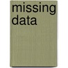 Missing Data door Patrick E. McKnight