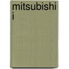 Mitsubishi I by Ronald Cohn