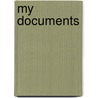 My Documents door Ronald Cohn