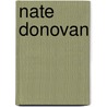 Nate Donovan by Peter Marshall