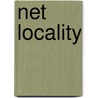 Net Locality door Eric Gordon