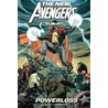 New Avengers door S. Immonen