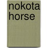 Nokota Horse by Ronald Cohn