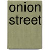 Onion Street door Reed Farrel Coleman