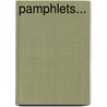 Pamphlets... door Agustin Ross