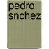 Pedro Snchez