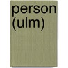 Person (Ulm) door Quelle Wikipedia