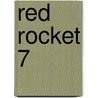Red Rocket 7 door Mike Allred