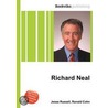 Richard Neal door Ronald Cohn