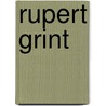 Rupert Grint door Ronald Cohn