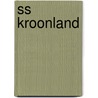 Ss Kroonland door Ronald Cohn