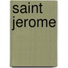 Saint Jerome by Edward Lewes Cutts