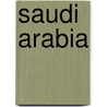 Saudi Arabia door Peter North
