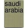 Saudi Arabia door William Goodwin