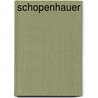 Schopenhauer door Alexis Philonenko