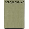 Schopenhauer door Gunter Zoller