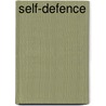 Self-Defence by Jonathan Kellerman