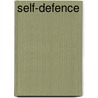 Self-Defence by Jonathan Kellerman