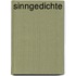 Sinngedichte