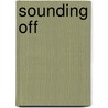 Sounding Off by Resul Pookutty