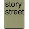 Story Street door Kate Umansky