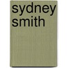Sydney Smith door George Russell