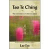 Tao Te Ching door Lao-Tzu